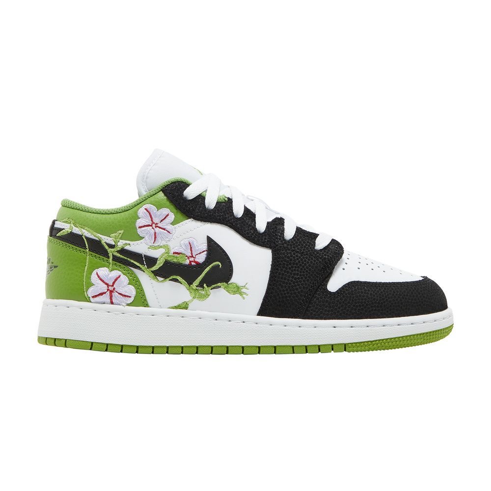 jordan low 1 SE Floral vines
