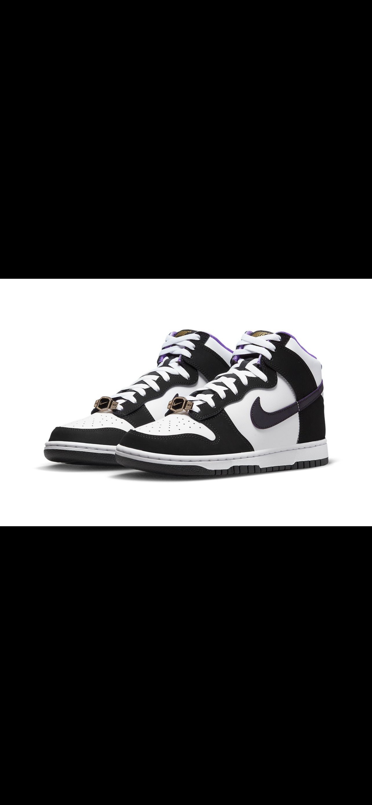 Dunk high champion