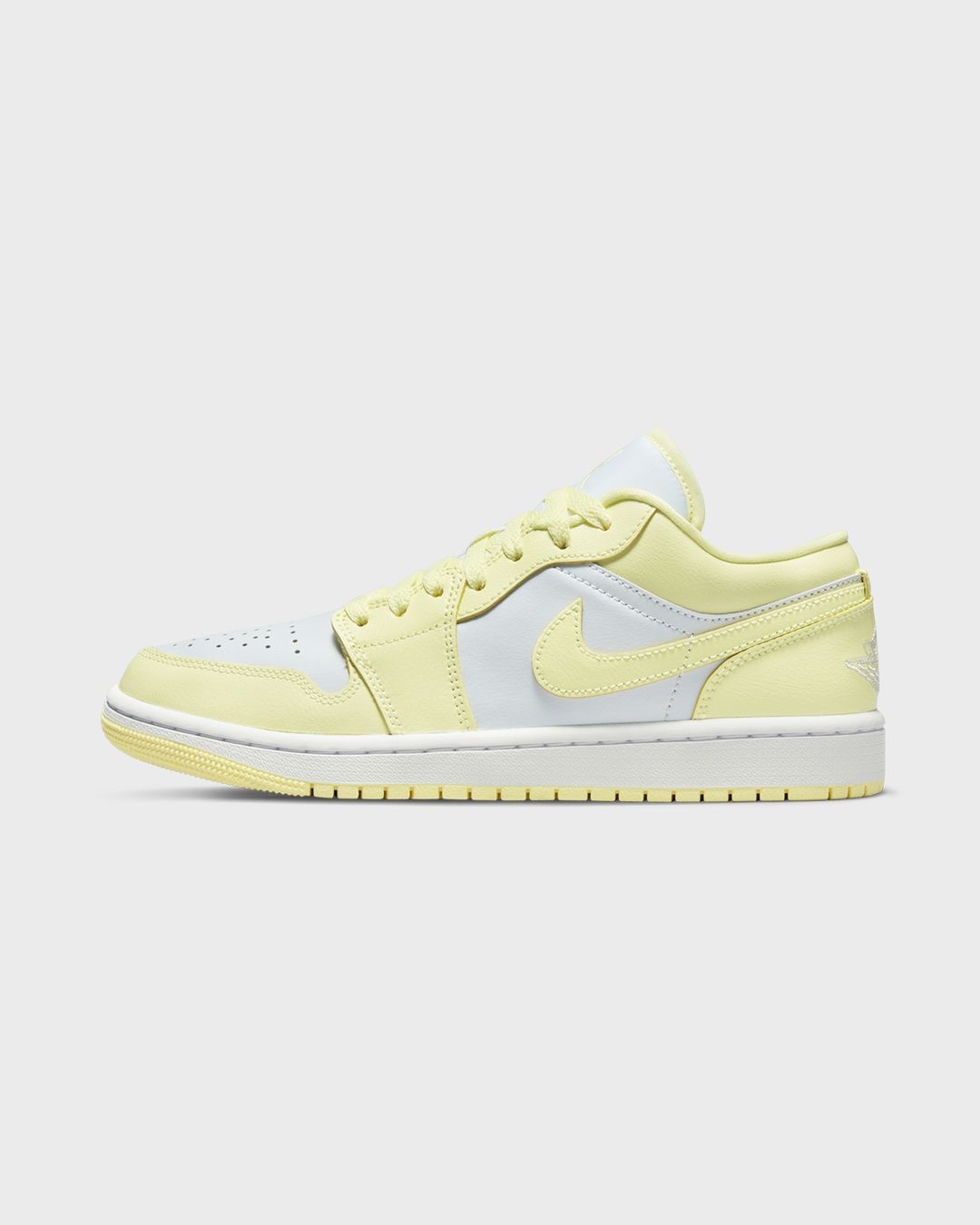Jordan 1 Low Lemonade