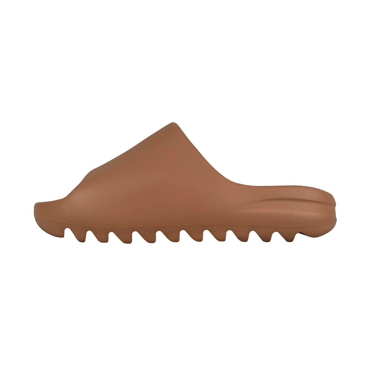 Yeezy slide flax