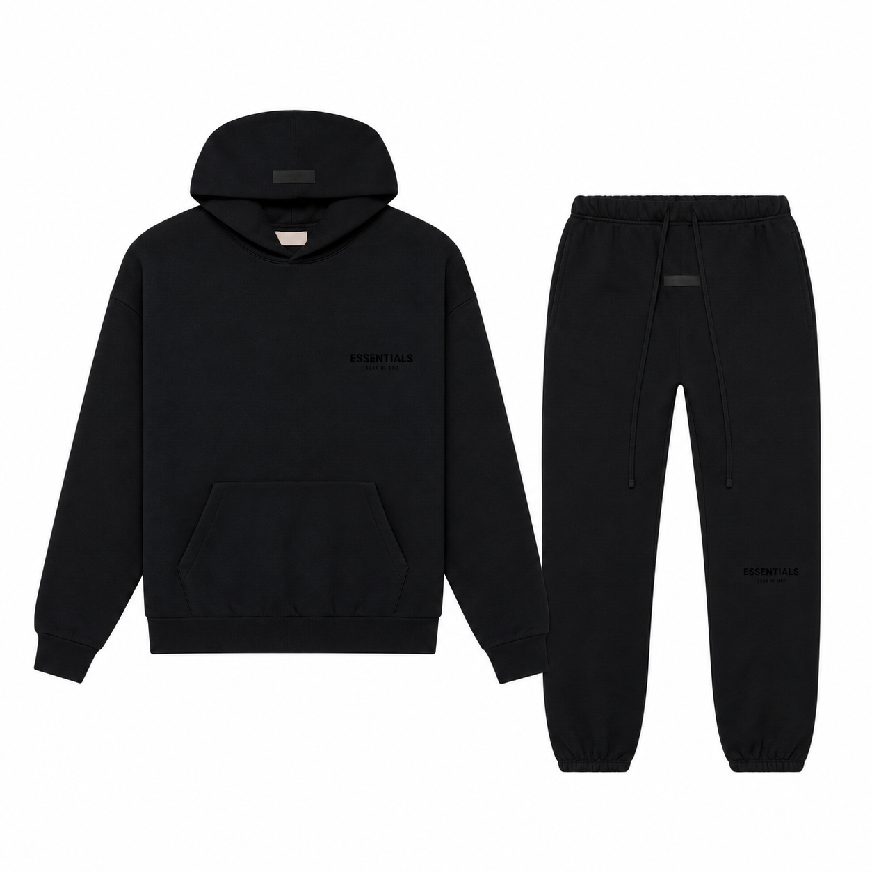 Essentials Tracksuit Stretch limo