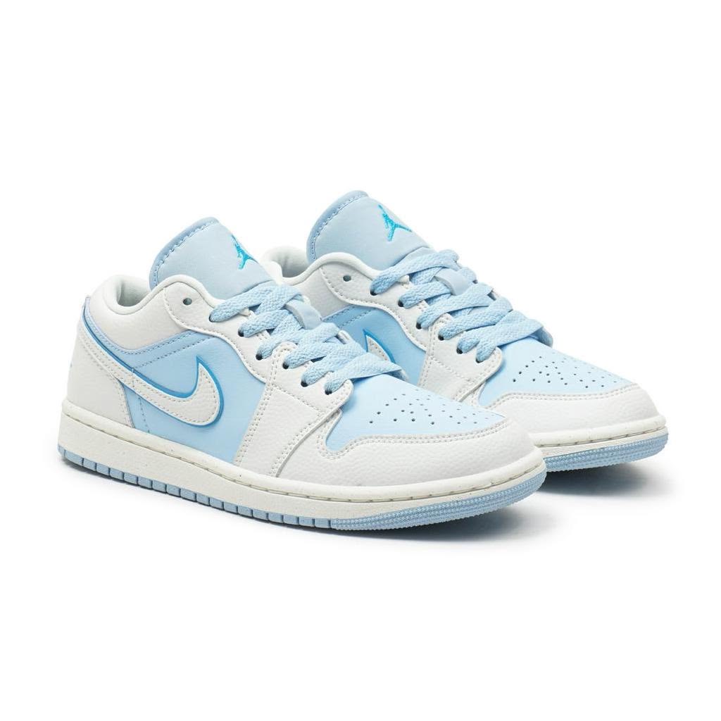 Jordan 1 Low Reverse Ice