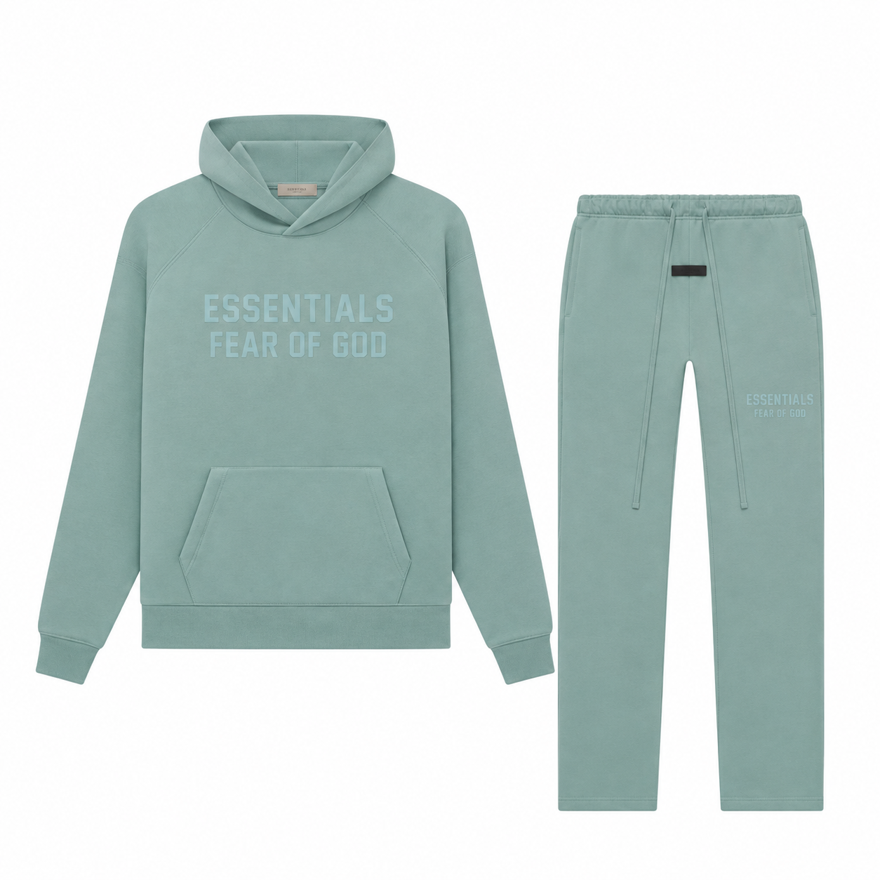 Essentials Tracksuit Sycamore